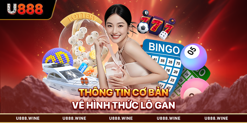 Thông tin cơ bản về hình thức lô gan 
