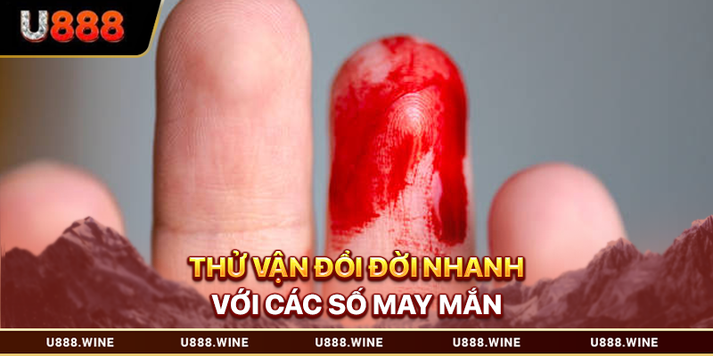 Mơ Thấy Máu - Ý Nghĩa Hình Ảnh Và Cách Chốt Số May Mắn Thử vận đổi đời nhanh với các số may mắn