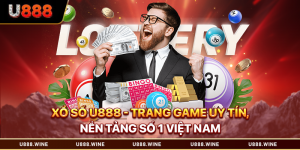 Xổ Số U888